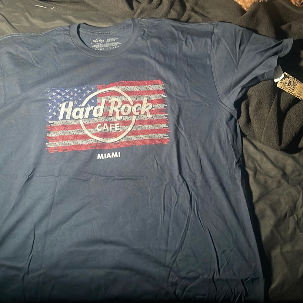 Hard Rock Miami T-Shirt
